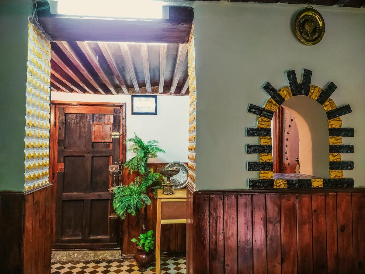 Dar Rihanne Fez Buitenkant foto