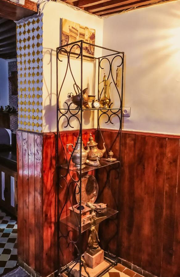 Dar Rihanne Fez Buitenkant foto