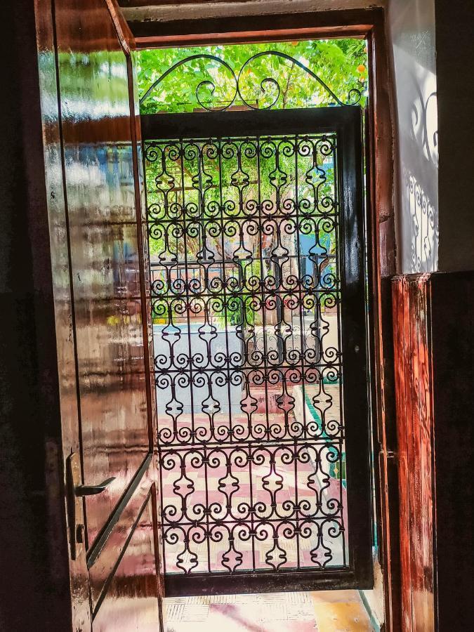 Dar Rihanne Fez Buitenkant foto