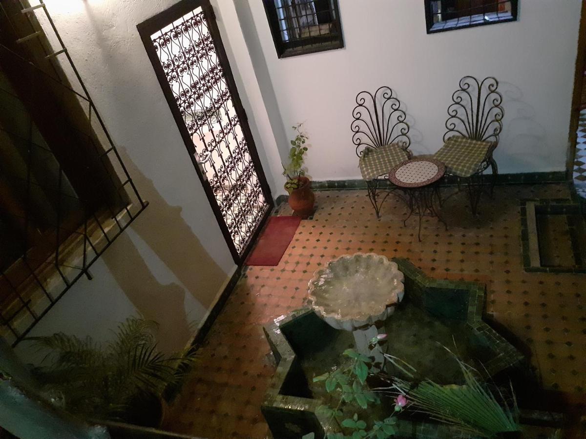 Dar Rihanne Fez Buitenkant foto