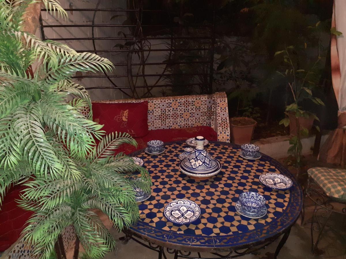 Dar Rihanne Fez Buitenkant foto