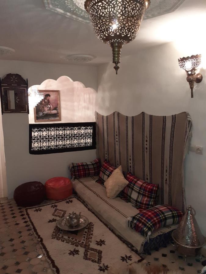 Dar Rihanne Fez Buitenkant foto