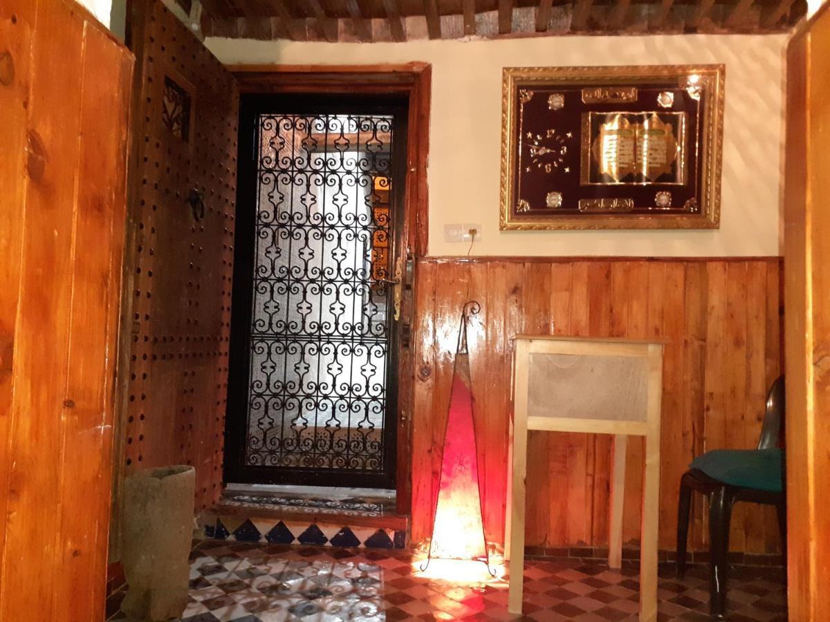 Dar Rihanne Fez Buitenkant foto