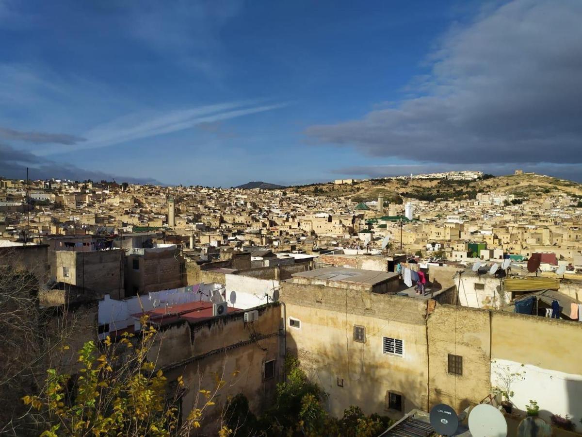 Dar Rihanne Fez Buitenkant foto