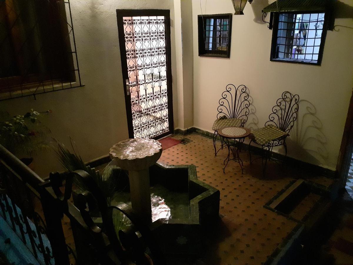 Dar Rihanne Fez Buitenkant foto