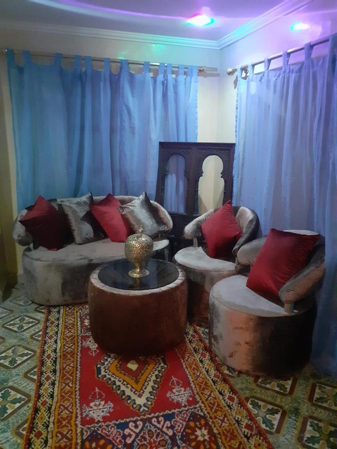 Dar Rihanne Fez Buitenkant foto